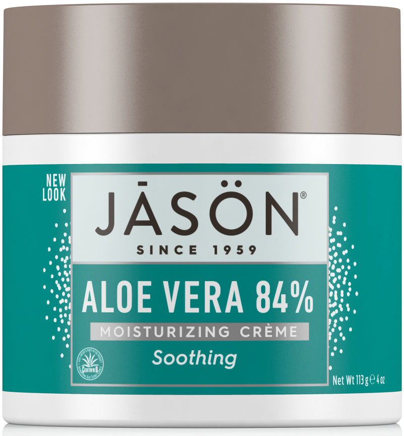 JĀSÖN Organic Aloe Vera 84% Crème