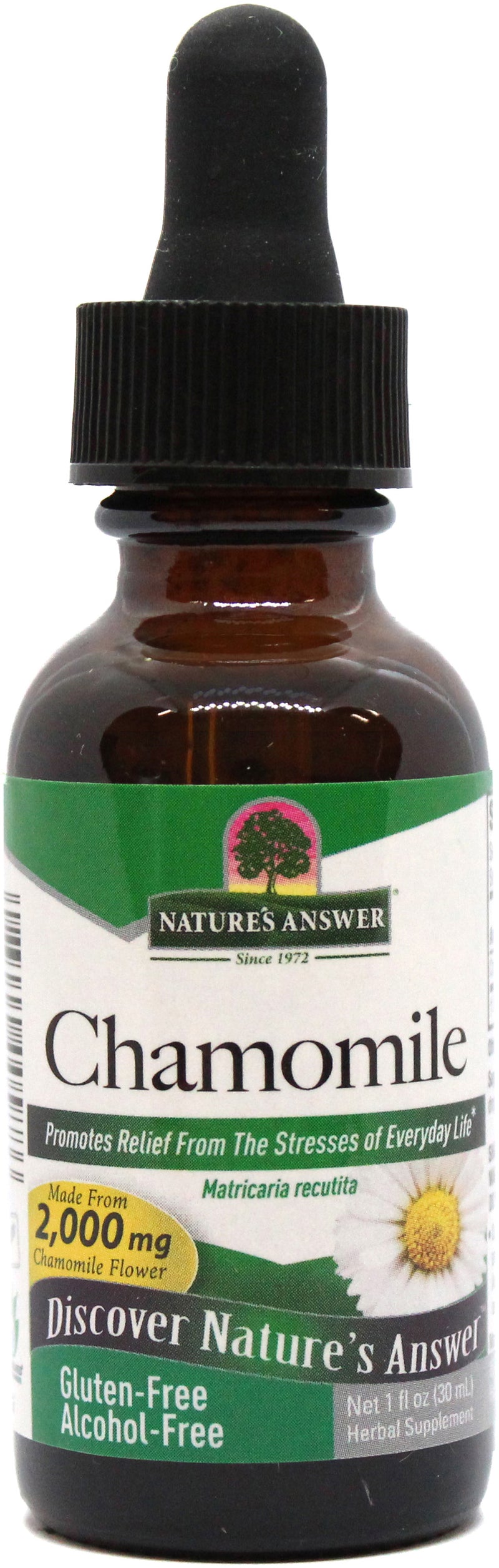 Nature’s Answer Chamomile (Alcohol-Free)