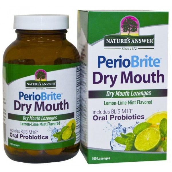 Nature’s Answer PerioBrite Dry Mouth