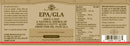 Solgar EPA/GLA - 30 Softgels