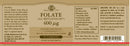 Solgar Folate - 50 Tablets
