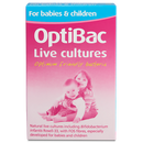 OptiBac For Babies & Children, 10 Sachets