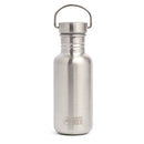 Elephant Box Stainless Steel Single-Wall Water Bottle, 500ml