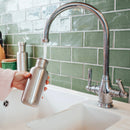 Elephant Box Stainless Steel Single-Wall Water Bottle, 500ml