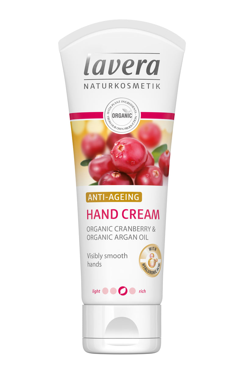 Lavera Anti-Ageing Hand Cream - 75ml