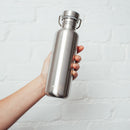 Elephant Box Stainless Steel Single-Wall Water Bottle, 750ml