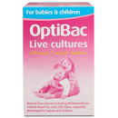 OptiBac For Babies & Children, 90 Sachets