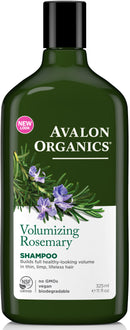 Avalon Organics Rosemary Volumizing Shampoo