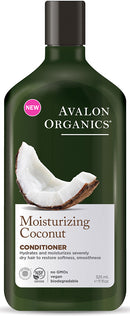 Avalon Organics Coconut Moisturizing Conditioner