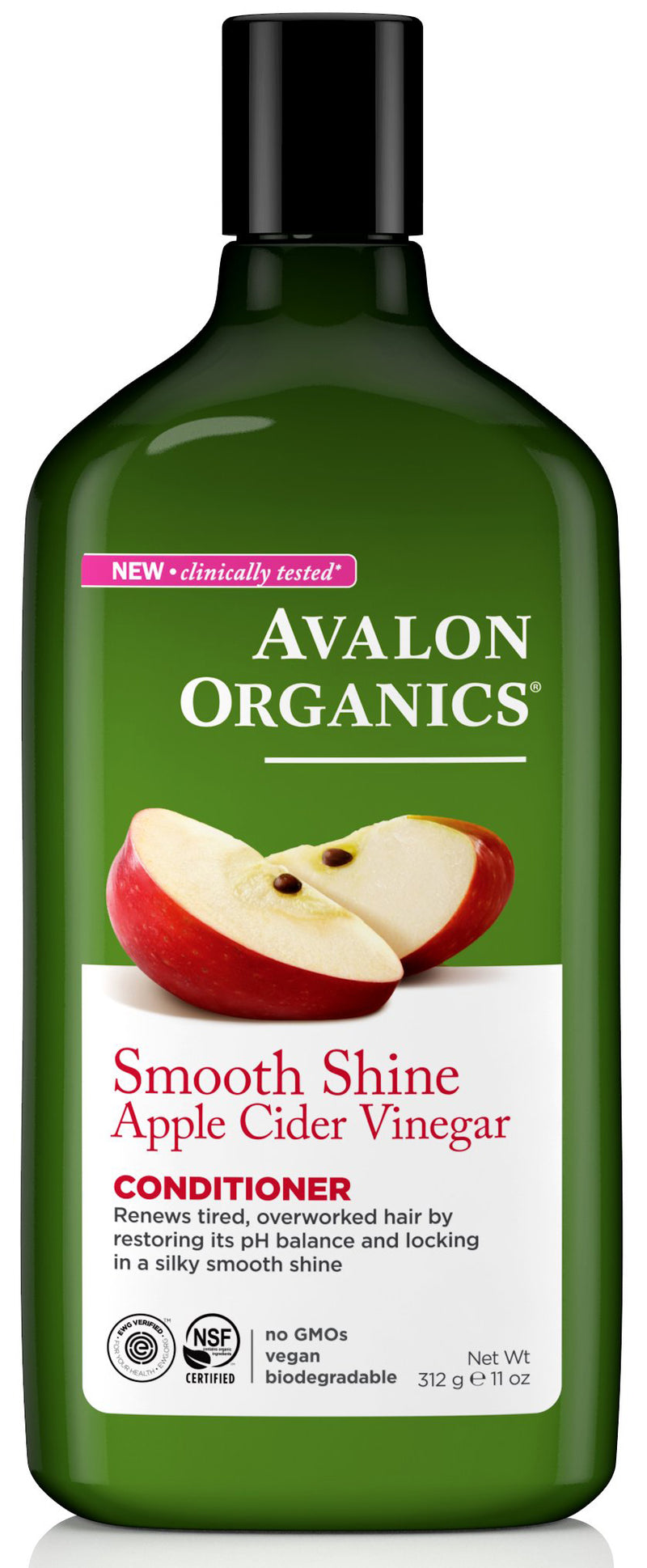 Avalon Organics Apple Cider Vinegar Conditioner