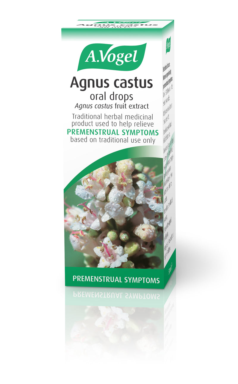 A.Vogel Agnus Castus Drops - 50ml