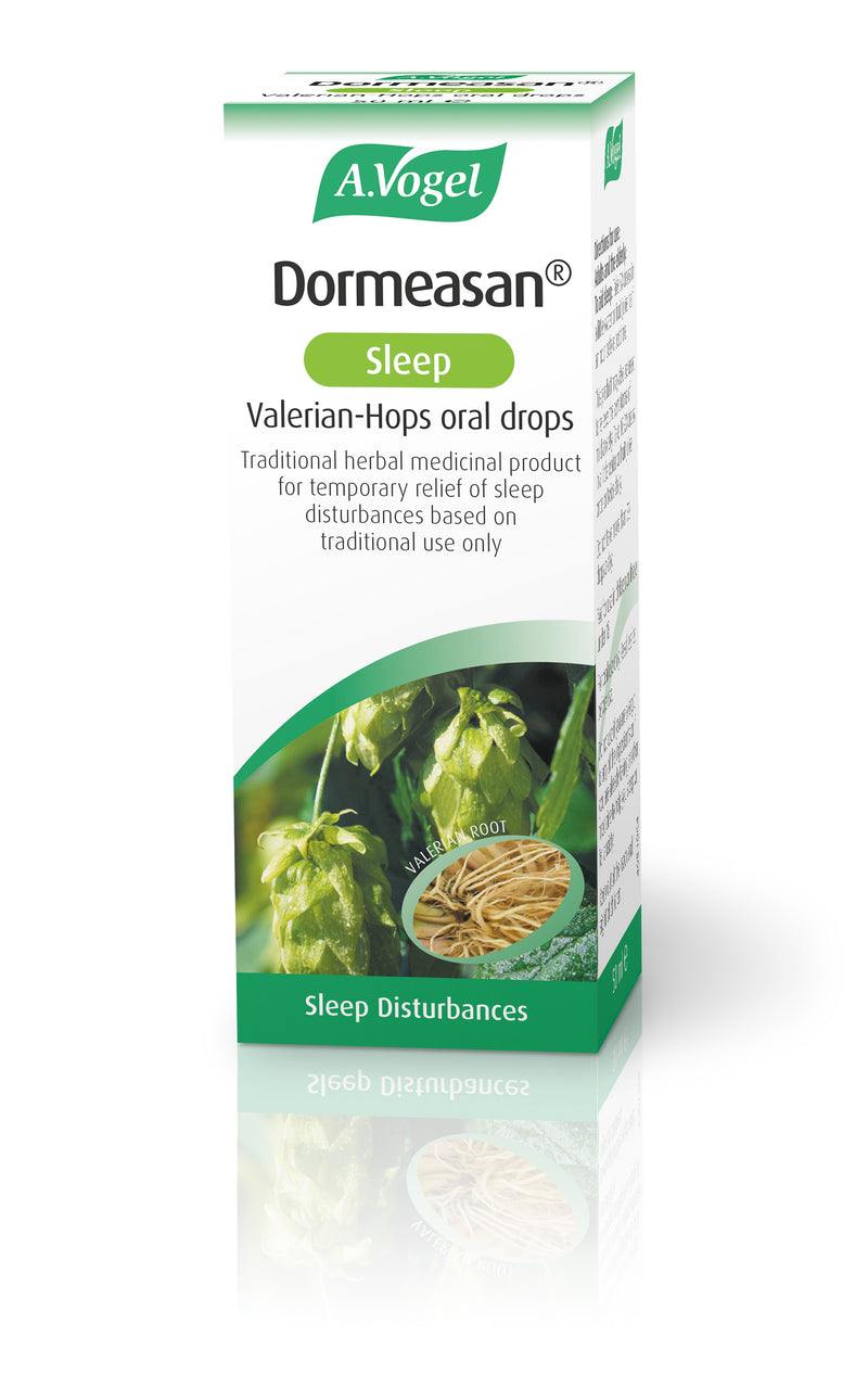 A.Vogel Dormeasan Valerian-Hops Oral Drops - 50ml