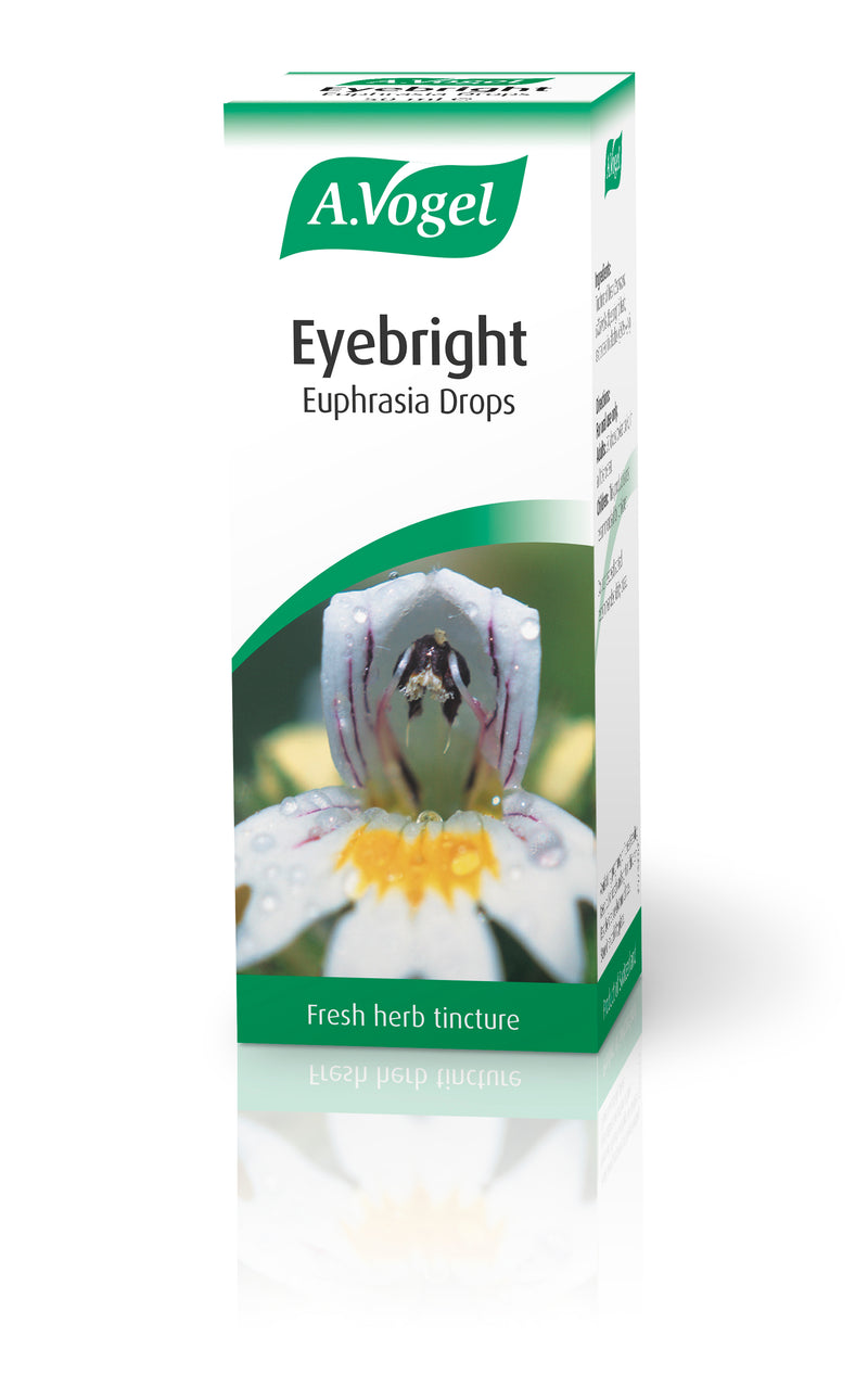 A.Vogel Eyebright Euphrasia - 50ml Drops