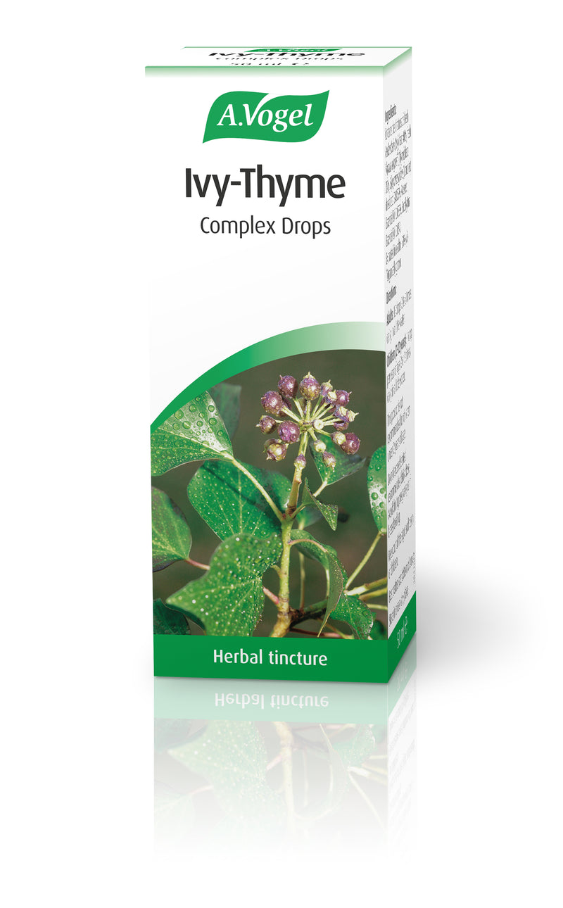 A.Vogel Ivy Thyme Complex - 50ml