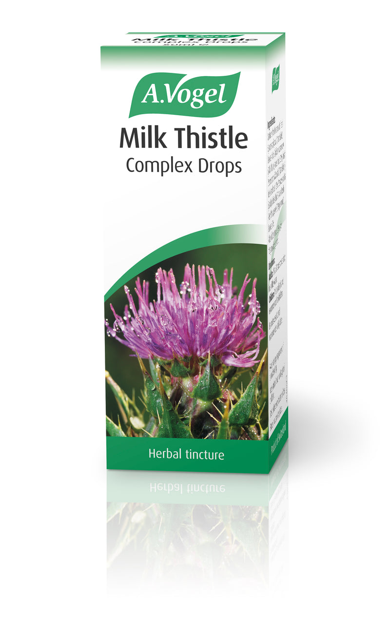 A.Vogel Milk Thistle Complex - 50ml