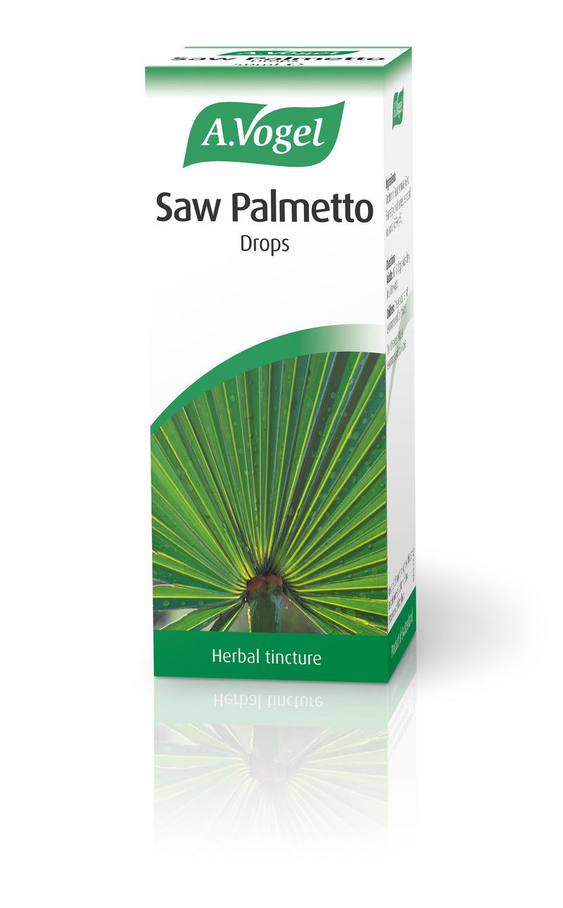 A.Vogel Saw Palmetto - 50ml