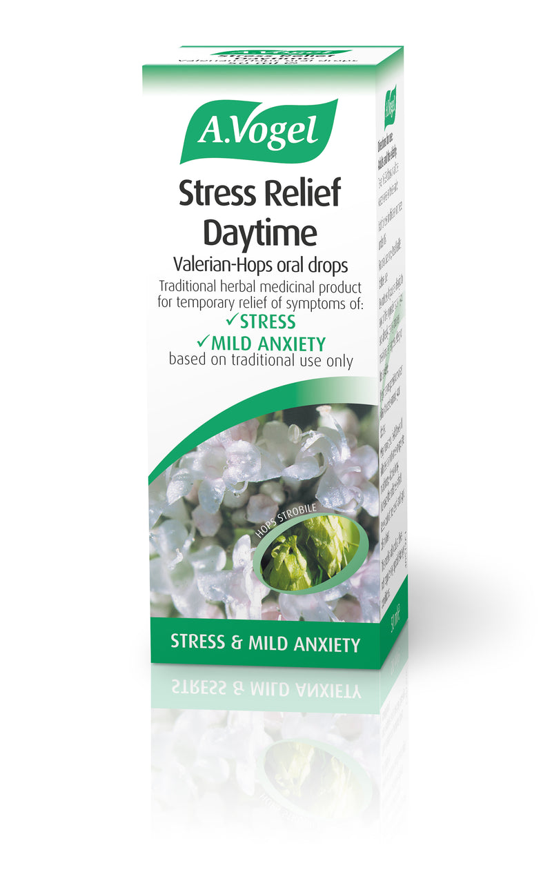 A.Vogel Stress Relief Daytime - 50ml