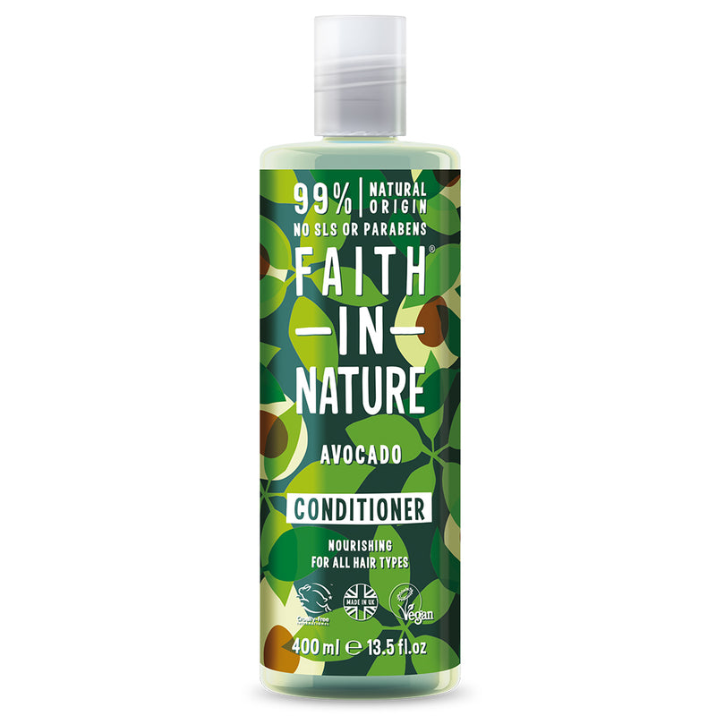 Faith In Nature Avocado Conditioner - 400ml