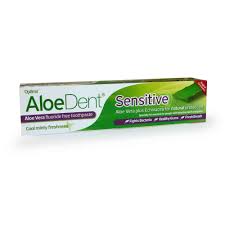 Aloedent Sensitive Toothpaste 100ml