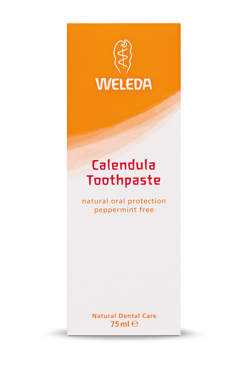 Weleda Calendula Toothpaste - 75ml
