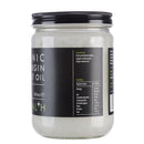 Organic Coconut Oil 500ml