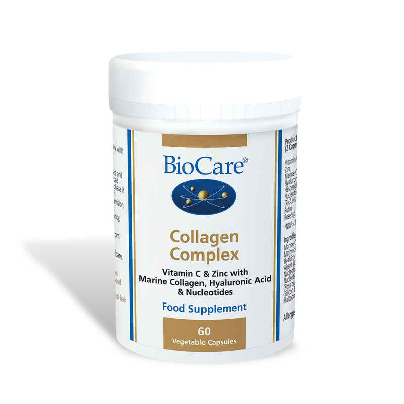 BioCare Collagen Complex - 60 Capsules