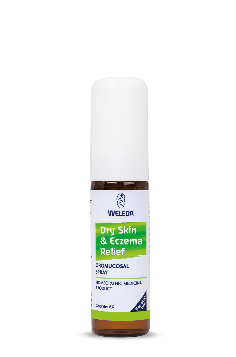Weleda Dry Skin & Eczema Spray, 20ml