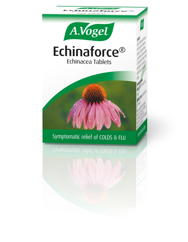 A.Vogel Echinaforce Echinacea - 80 Tablets