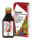 Floradix Liquid Iron, 250ml