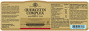 Solgar Quercetin Complex - 50 Capsules