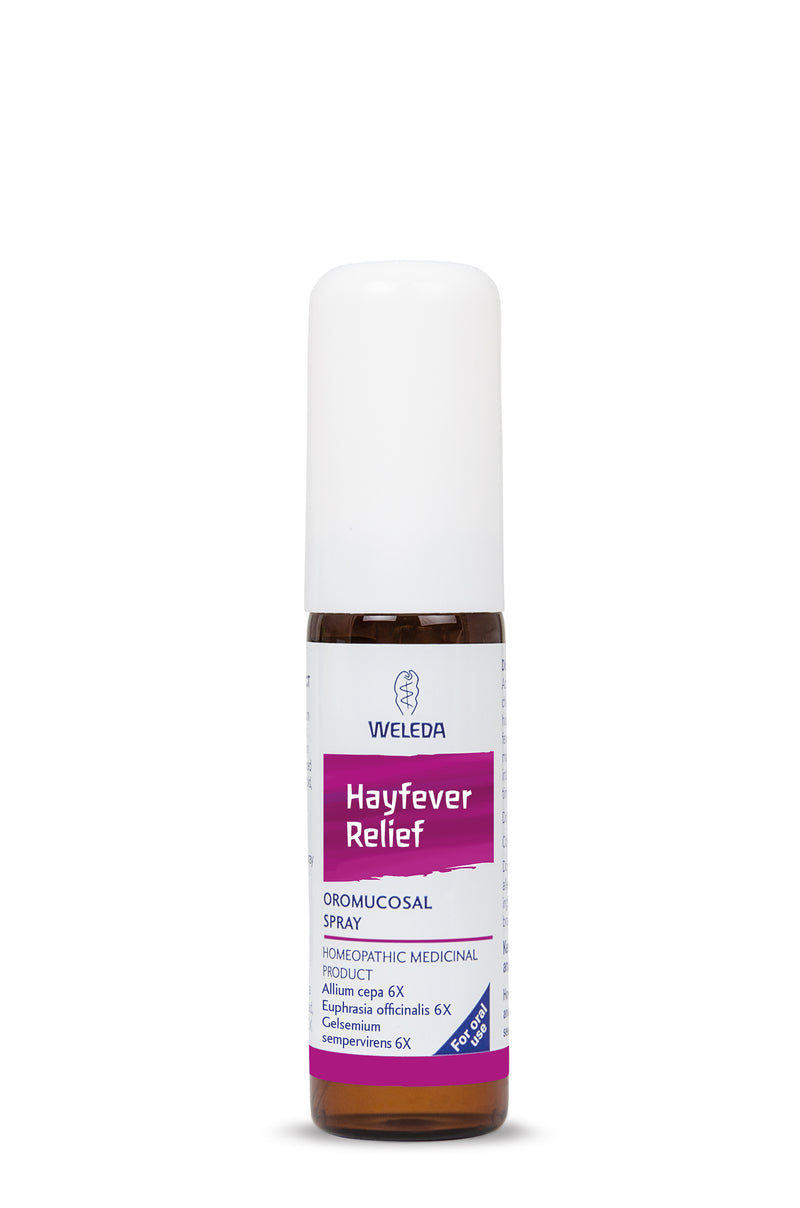 Weleda Hayfever Relief Oral Spray, 20ml