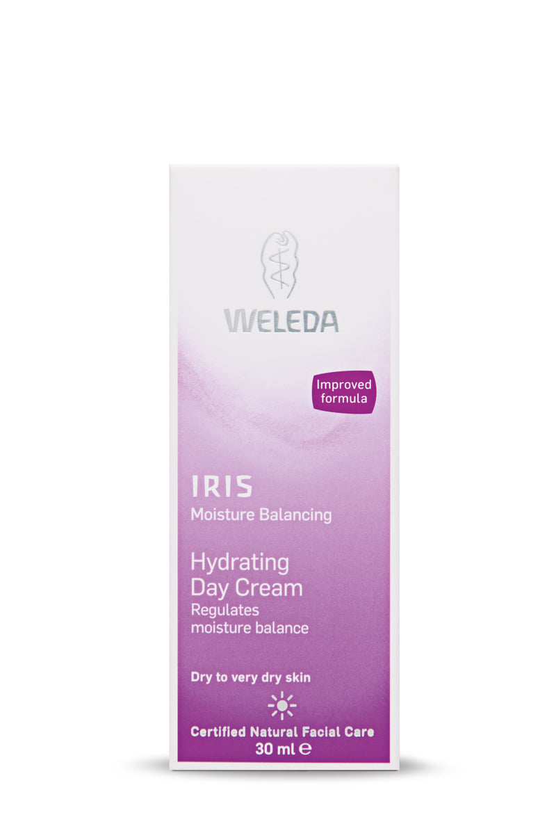 Weleda Iris Hydrating Day Cream, 30ml