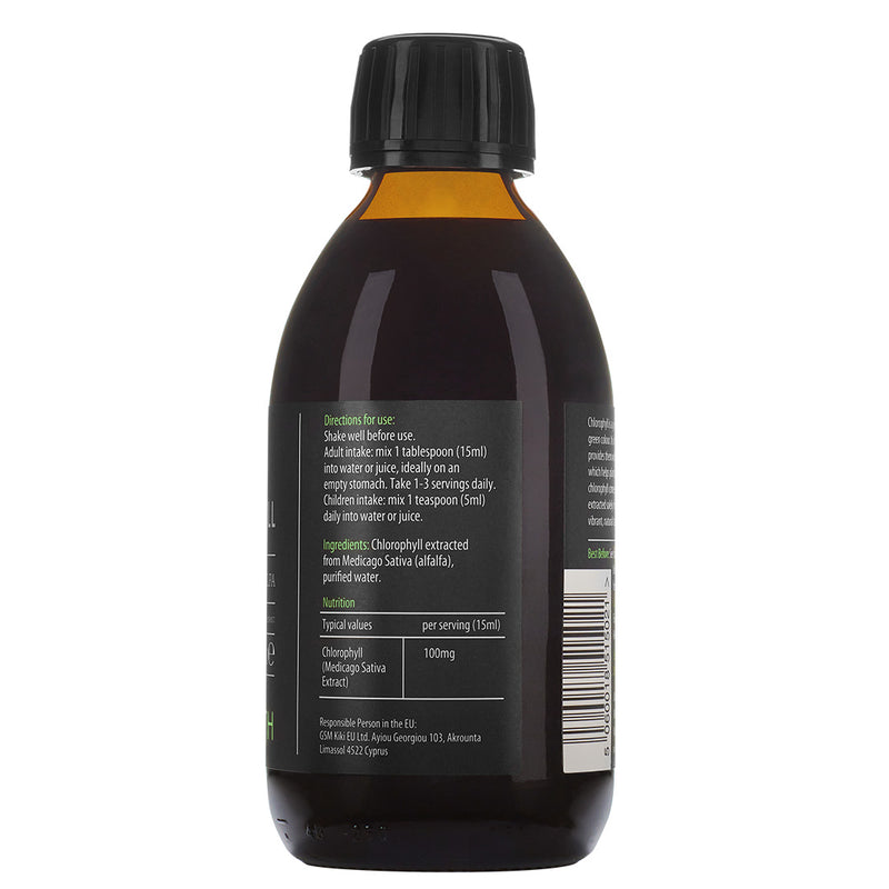 Liquid Chlorophyll 250ml
