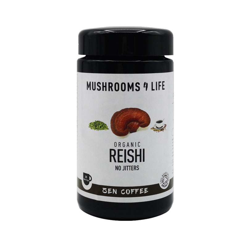 Mushrooms4Life Organic Reishi Zen Coffee