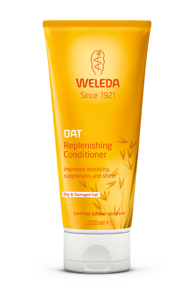Weleda Oat Replenishing Shampoo - 190ml