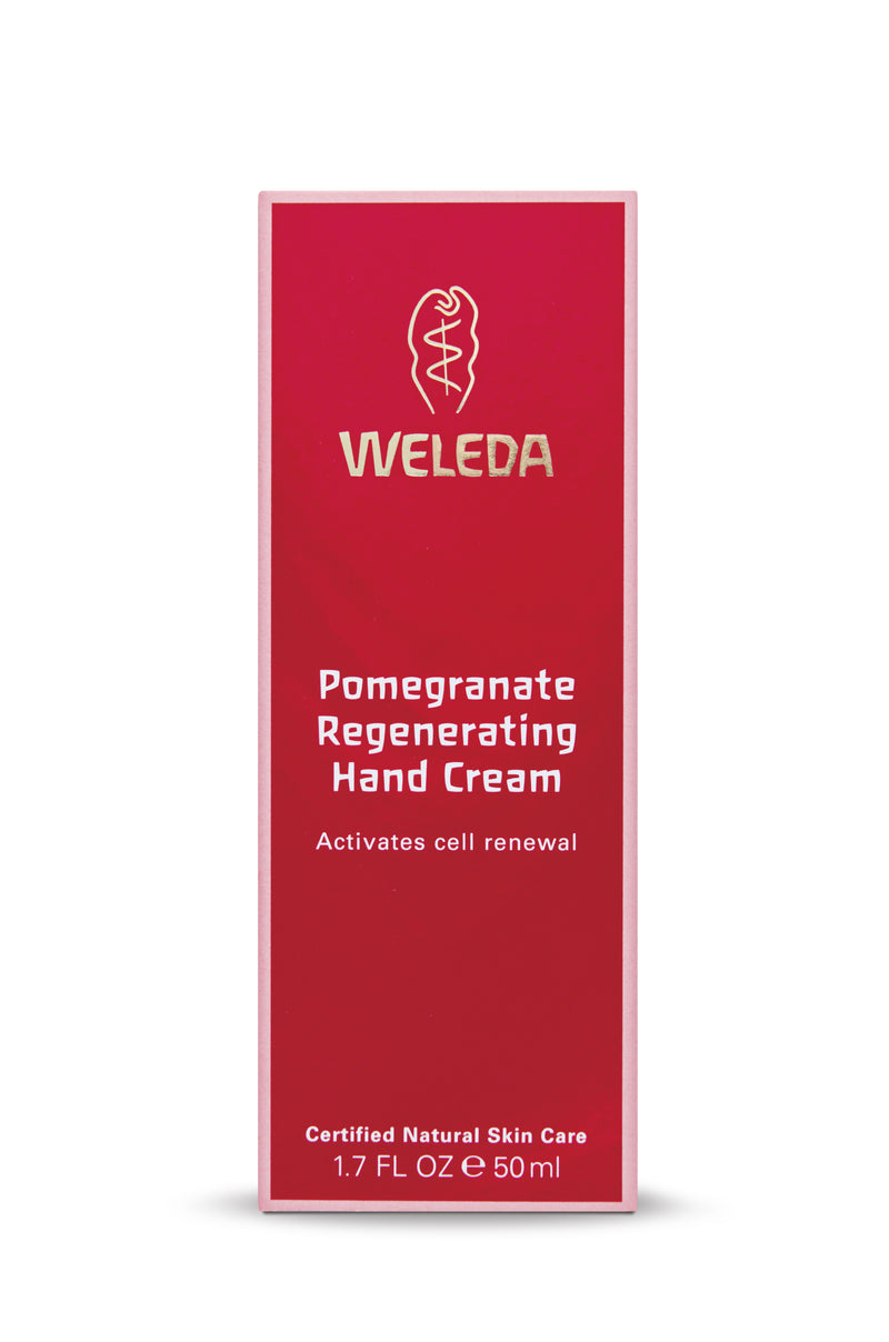 Weleda Pomegranate Hand Cream, 50ml