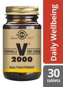 Solgar Formula VM 2000 - 30 Tablets