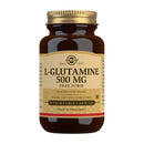 Solgar L-Glutamine - 500mg - 50 Capsules