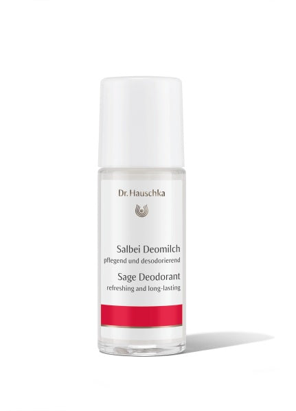 Dr. Hauschka Sage and Mint Deodorant