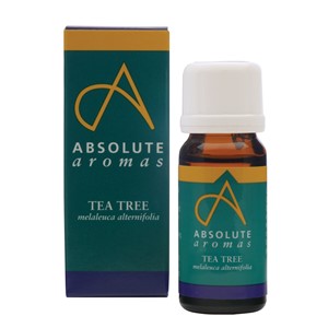 Absolute Aromas Tea Tree Oil, 10ml
