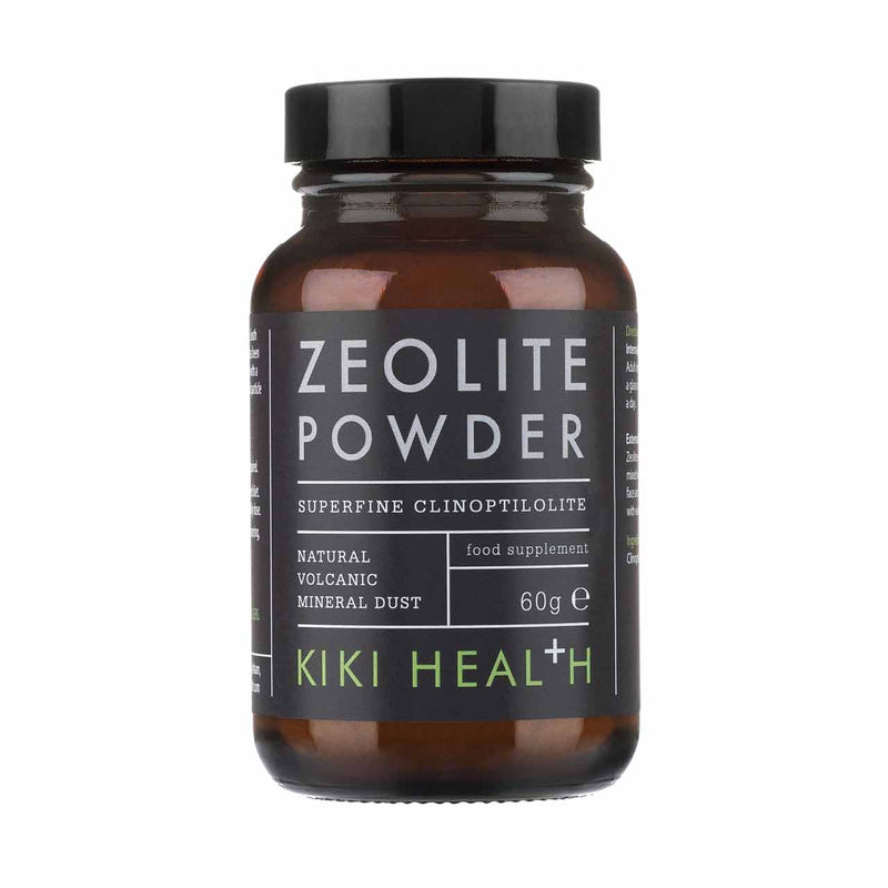 Zeolite With Activated Charcoal Powder 60g
