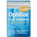 OptiBac For every day MAX, 30 Capsules