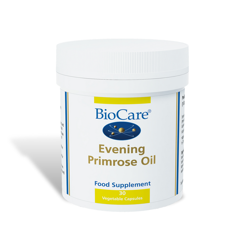 BioCare Evening Primrose Oil - 30 Capsules