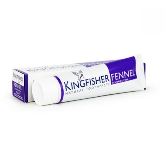 Kingfisher Fennel (Fluoride-free) - 100ml