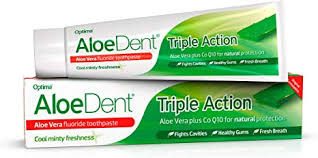 Aloe Dent Trip Action Toothpaste 100ml