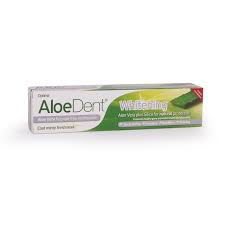 Aloedent Whitening Toothpaste 100ml