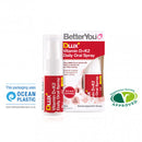 Better You Dlux+ Vitamin D + K2 Oral Spray 12ml