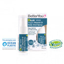 Better You Dlux 1000 Vegan Vitamin D Daily Oral Spray 15ml