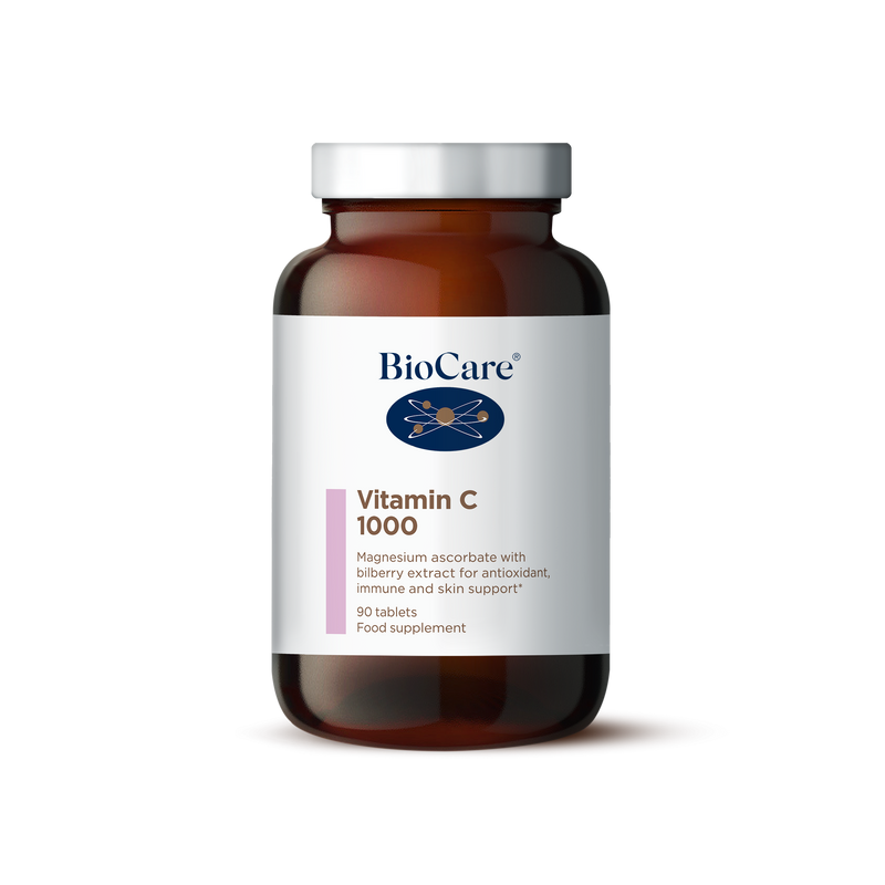 BioCare Vitamin C 1000 - 90 Tablets