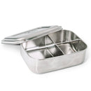 Elephant Box Large Trio Divided Lunchbox, 1200ml